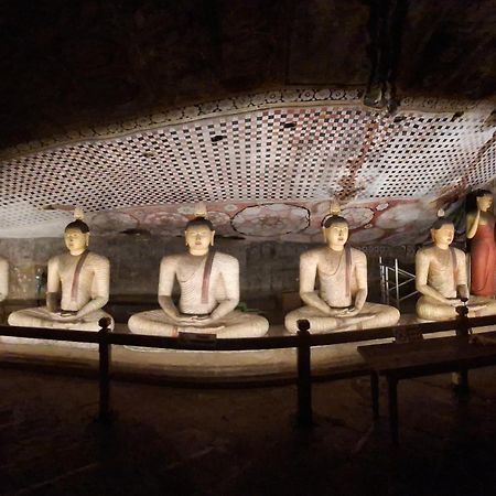 Smashing Inn Dambulla Dış mekan fotoğraf