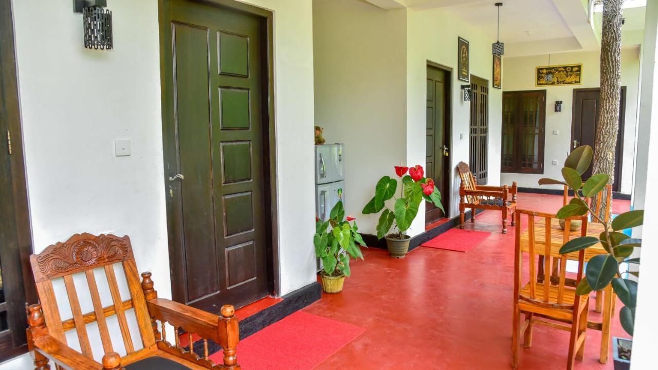 Smashing Inn Dambulla Dış mekan fotoğraf