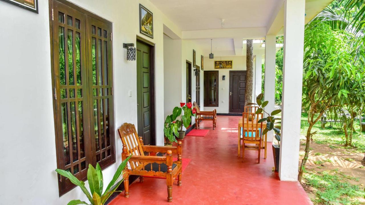 Smashing Inn Dambulla Dış mekan fotoğraf
