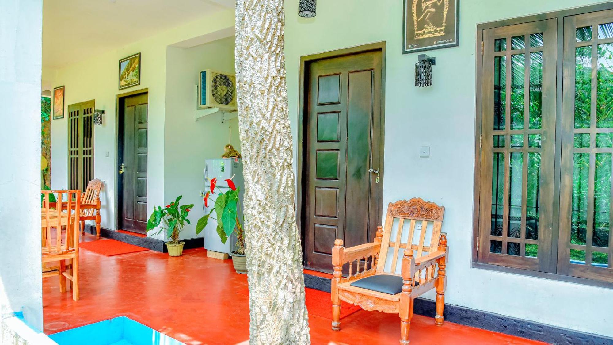 Smashing Inn Dambulla Dış mekan fotoğraf