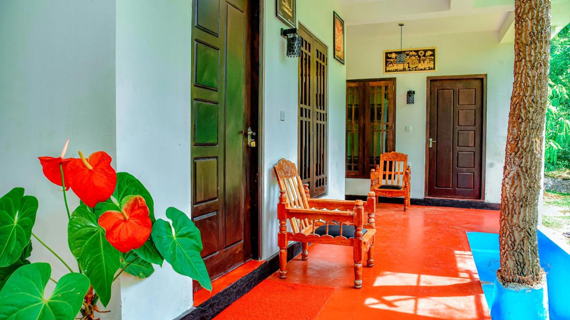 Smashing Inn Dambulla Dış mekan fotoğraf