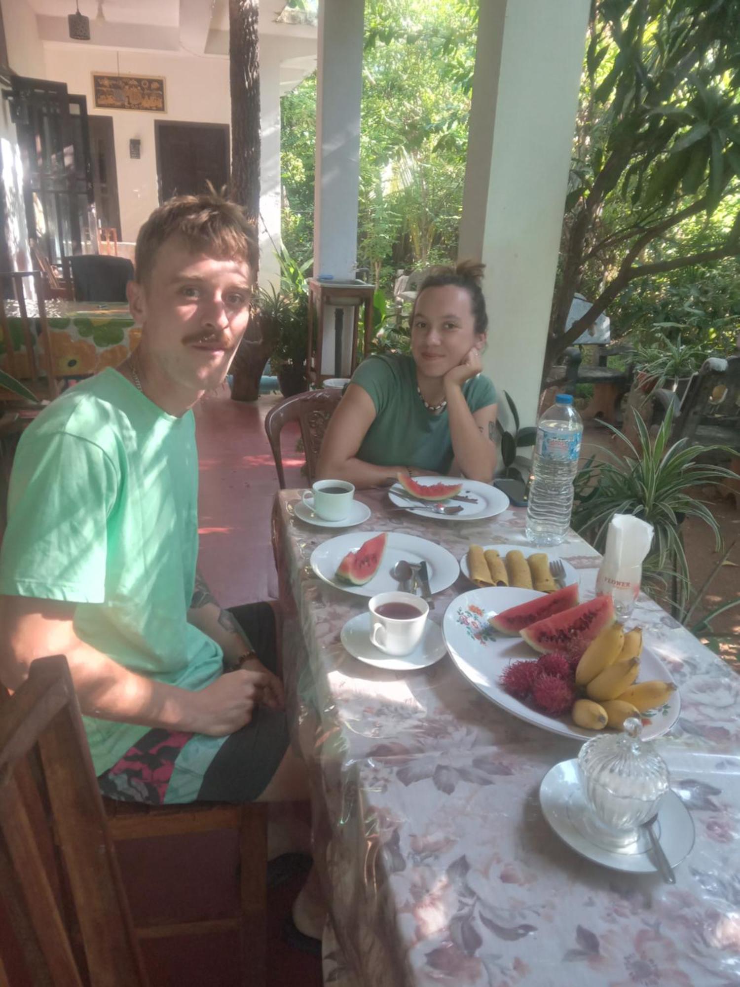 Smashing Inn Dambulla Dış mekan fotoğraf